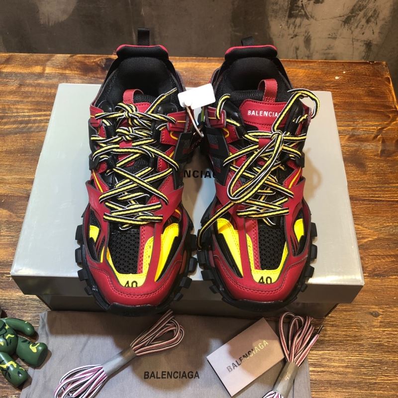 Balenciaga Track Shoes